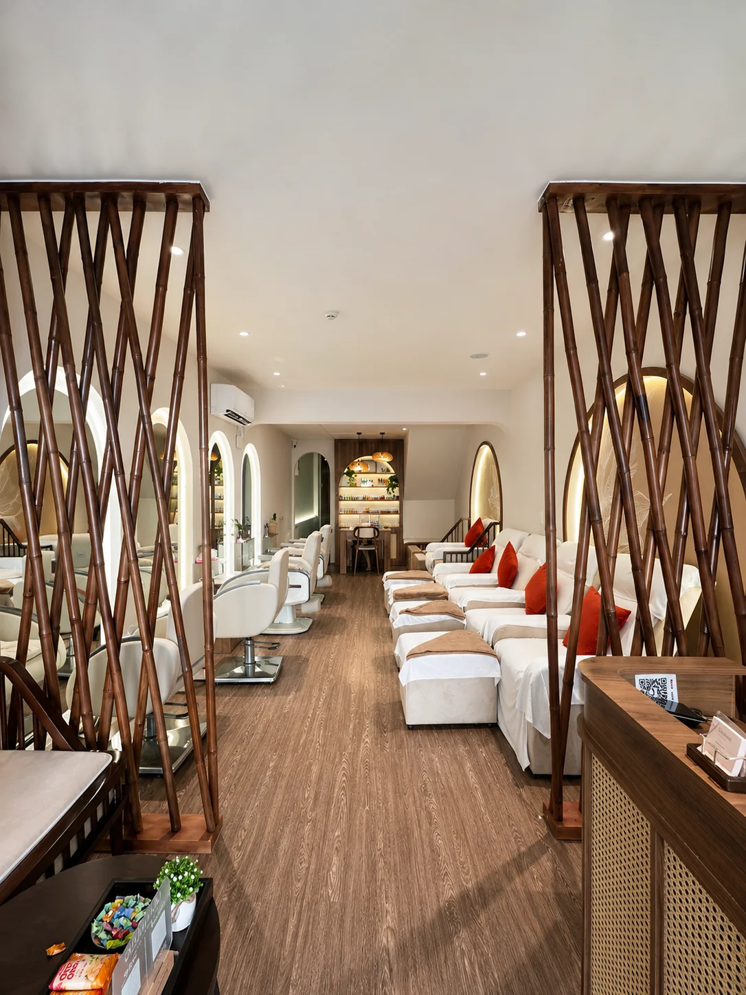 Lâm Nhung Spa at 32 Dong Du, Saigon, Ho Chi Minh City, Vietnam